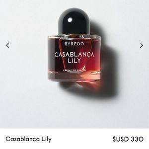 Byredo Casablanca Lily Night Veils Perfume - 50 ML